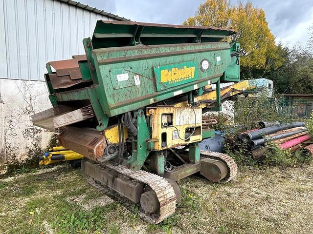 MCCLOSKEY Kompact - - Machacadora: foto 5 MCCLOSKEY Kompact - - Machacadora: foto 5