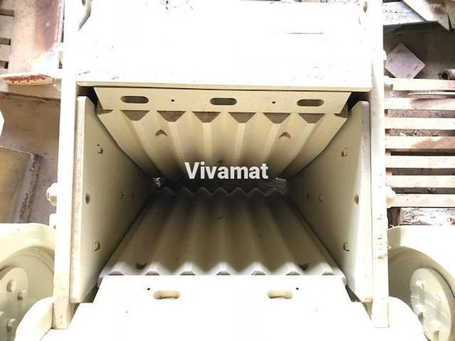 METSO MINERALS C80 - Machacadora: foto 2 METSO MINERALS C80 - Machacadora: foto 2