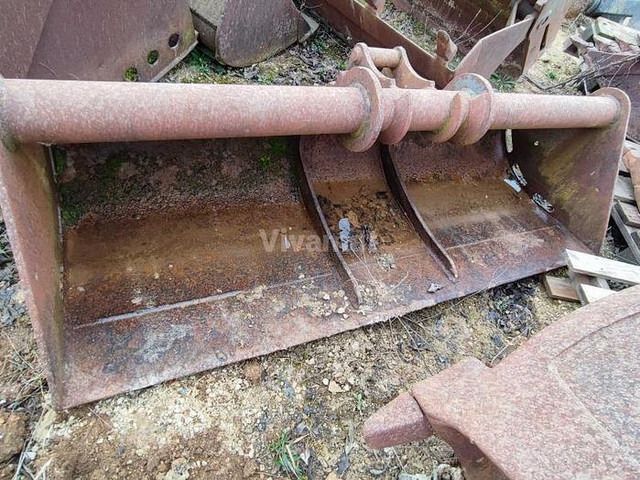 MORIN MORIN M3 - Cazo para excavadora: foto 1 MORIN MORIN M3 - Cazo para excavadora: foto 1