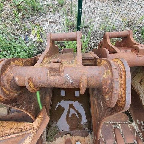 MORIN MORIN M6 - Cazo para excavadora: foto 2 MORIN MORIN M6 - Cazo para excavadora: foto 2