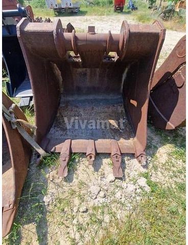 MORIN MORIN M6 - Cazo para excavadora: foto 1 MORIN MORIN M6 - Cazo para excavadora: foto 1