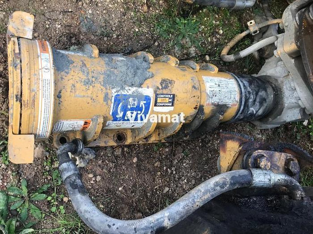 Caterpillar Cat 769 C Cat 771D and Cat 773B pour piece / for parts - - Maquinaria de construcción: foto 2 Caterpillar Cat 769 C Cat 771D and Cat 773B pour piece / for parts - - Maquinaria de construcción: foto 2