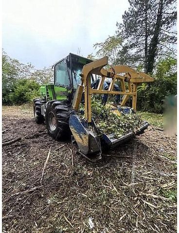 Merlo MM350X - Maquinaria forestal: foto 3 Merlo MM350X - Maquinaria forestal: foto 3