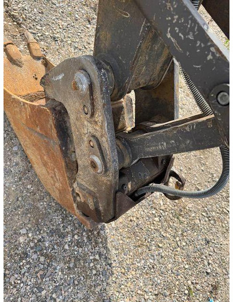 Mecalac 6MCR - Excavadora de cadenas: foto 5 Mecalac 6MCR - Excavadora de cadenas: foto 5