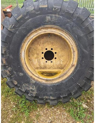 Michelin 17,5 R 25 Xmine D2 - Neumáticos y llantas: foto 1 Michelin 17,5 R 25 Xmine D2 - Neumáticos y llantas: foto 1