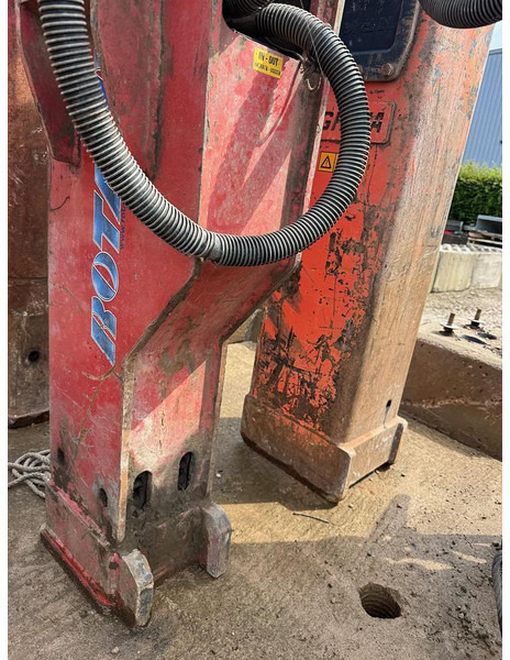 Rotair OLS980 - Martillo hidráulico: foto 2 Rotair OLS980 - Martillo hidráulico: foto 2