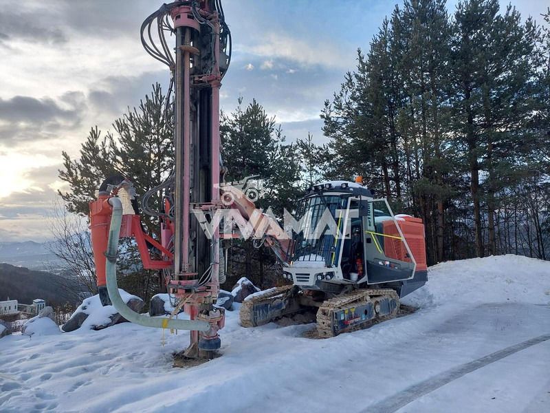 Sandvik DP1100i - Perforadora: foto 1 Sandvik DP1100i - Perforadora: foto 1