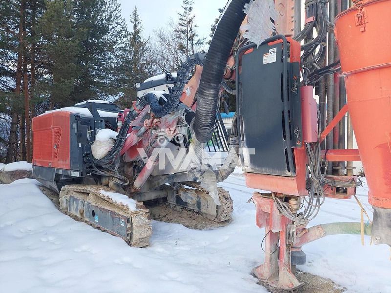 Sandvik DP1100i - Perforadora: foto 3 Sandvik DP1100i - Perforadora: foto 3
