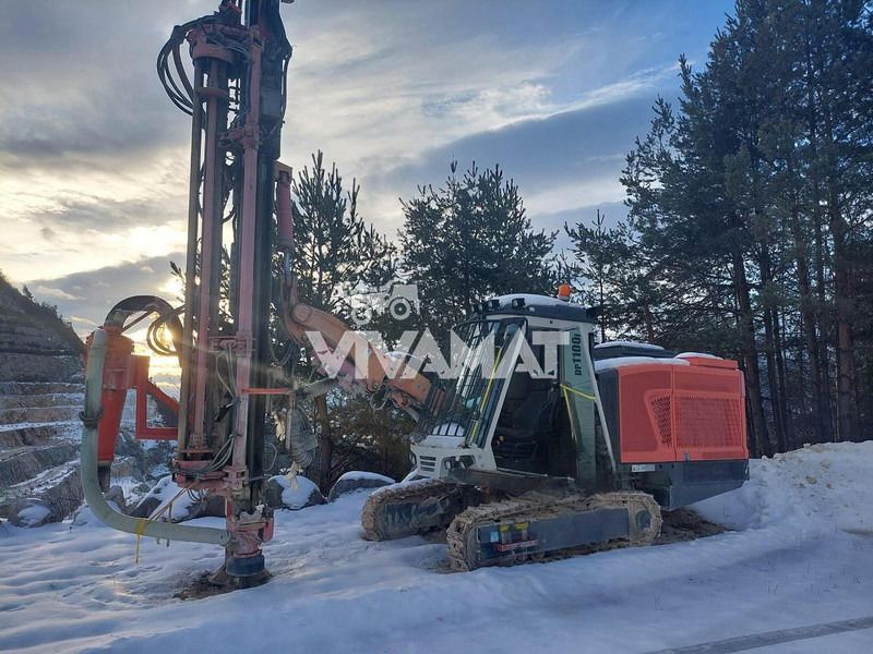 Sandvik DP1100i - Perforadora: foto 2 Sandvik DP1100i - Perforadora: foto 2