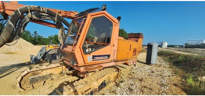 Tamrock Ranger 500 - Perforadora: foto 4 Tamrock Ranger 500 - Perforadora: foto 4
