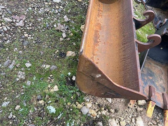 Verachtert CW10 - Cazo para excavadora: foto 5 Verachtert CW10 - Cazo para excavadora: foto 5