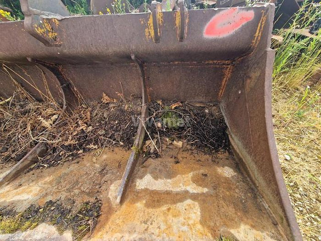 Verachtert CW20S-30S-40S - Cazo para excavadora: foto 5 Verachtert CW20S-30S-40S - Cazo para excavadora: foto 5