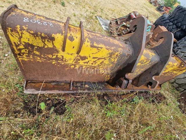 Verachtert CW20S-30S-40S - Cazo para excavadora: foto 3 Verachtert CW20S-30S-40S - Cazo para excavadora: foto 3