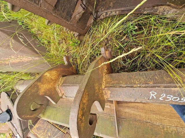 Verachtert CW20S-30S-40S - Cazo para excavadora: foto 4 Verachtert CW20S-30S-40S - Cazo para excavadora: foto 4