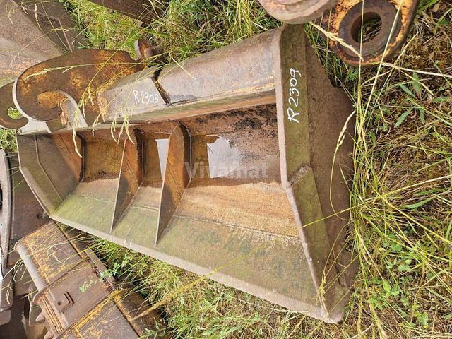 Verachtert CW20S-30S-40S - Cazo para excavadora: foto 2 Verachtert CW20S-30S-40S - Cazo para excavadora: foto 2