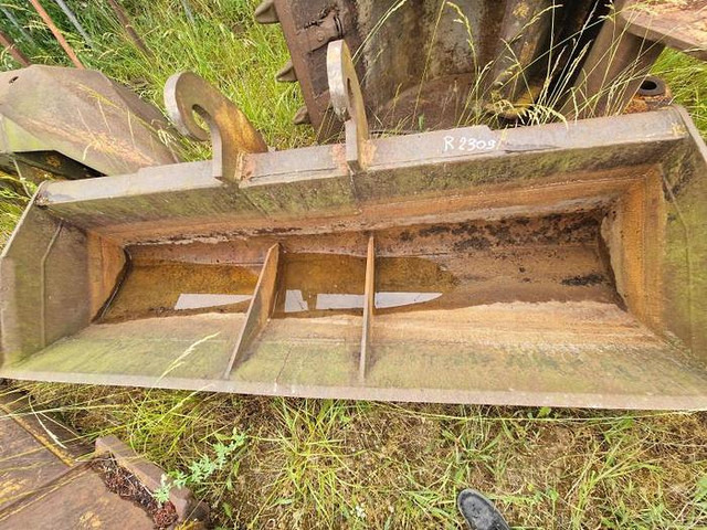 Verachtert CW20S-30S-40S - Cazo para excavadora: foto 1 Verachtert CW20S-30S-40S - Cazo para excavadora: foto 1