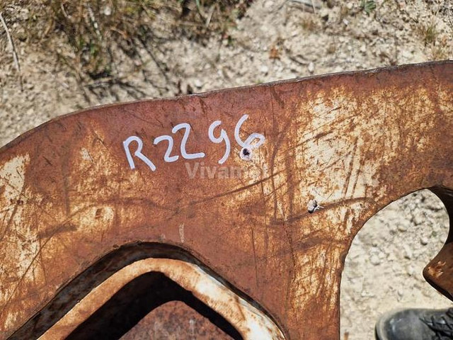 Verachtert CW30S - Cazo para excavadora: foto 5 Verachtert CW30S - Cazo para excavadora: foto 5