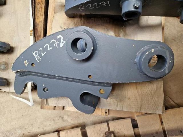 Volvo EC35D - Acoplamiento rápido: foto 1 Volvo EC35D - Acoplamiento rápido: foto 1