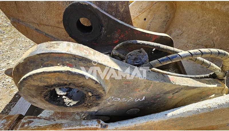 Volvo EW160 - Acoplamiento rápido: foto 1 Volvo EW160 - Acoplamiento rápido: foto 1