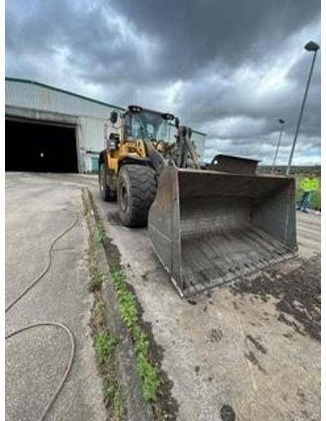 Volvo L150H - Cargadora: foto 4 Volvo L150H - Cargadora: foto 4