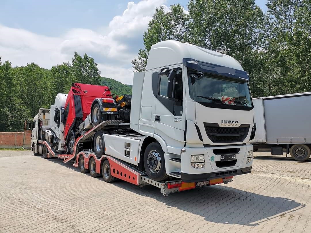 Leasing financiero de Alpha (3 Axle Truck Transport)  leasing Alpha (3 Axle Truck Transport): foto 7