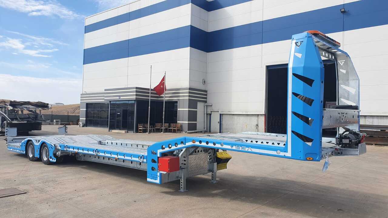 VEGA-S (2 AXLE TRUCK CARRIER) - Portavehículos semirremolque: foto 1 VEGA-S (2 AXLE TRUCK CARRIER) - Portavehículos semirremolque: foto 1