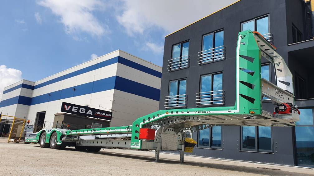 VEGA-S (2 AXLE TRUCK CARRIER) - Portavehículos semirremolque: foto 5 VEGA-S (2 AXLE TRUCK CARRIER) - Portavehículos semirremolque: foto 5