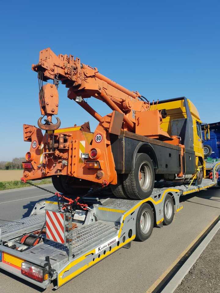 Portavehículos semirremolque para transporte de equipos pesados nuevo VEGA-S (2 AXLE TRUCK CARRIER): foto 19 Portavehículos semirremolque para transporte de equipos pesados nuevo VEGA-S (2 AXLE TRUCK CARRIER): foto 19