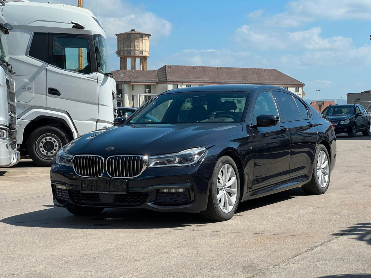 BMW 740D*xDrive*ACC* MASSAGE *STANDHE *LUFT*M PAKET BMW 740D*xDrive*ACC* MASSAGE *STANDHE *LUFT*M PAKET - Sedan: foto 1 BMW 740D*xDrive*ACC* MASSAGE *STANDHE *LUFT*M PAKET BMW 740D*xDrive*ACC* MASSAGE *STANDHE *LUFT*M PAKET - Sedan: foto 1