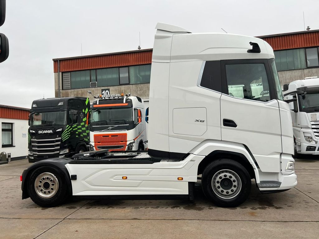 DAF XG 480 *STANDKLIMA * ABBIEGEASSISTENT * - Cabeza tractora: foto 5 DAF XG 480 *STANDKLIMA * ABBIEGEASSISTENT * - Cabeza tractora: foto 5