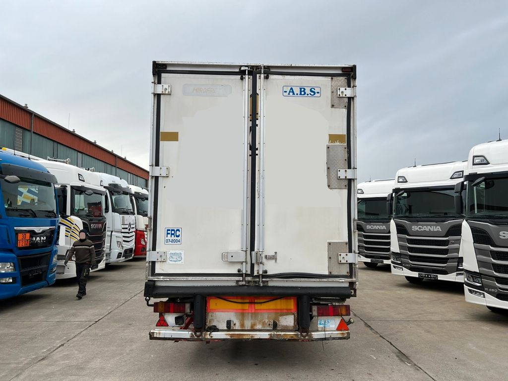 MIROFFET * CARRIER MAXIMA 2 * LIFTACHSE * DOPPEL - Frigorífico semirremolque: foto 5 MIROFFET * CARRIER MAXIMA 2 * LIFTACHSE * DOPPEL - Frigorífico semirremolque: foto 5