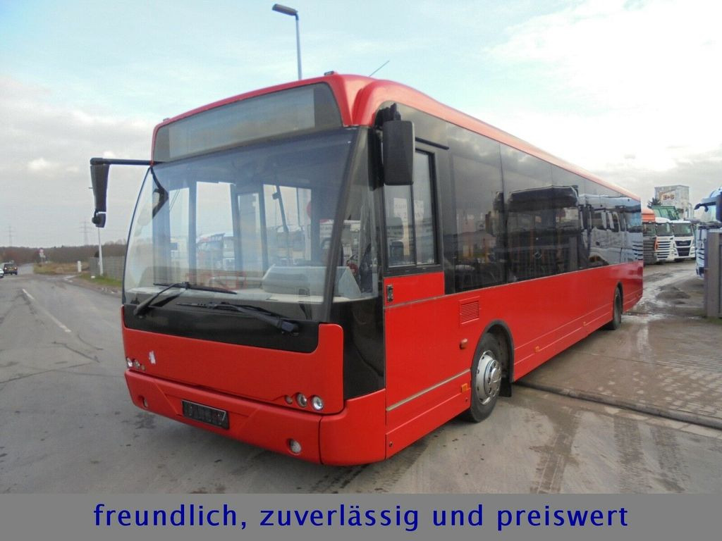 VDL Berkhof AMBASSADOR 200 * ANALOGTACHO *KLIMA * - Autobús urbano: foto 3 VDL Berkhof AMBASSADOR 200 * ANALOGTACHO *KLIMA * - Autobús urbano: foto 3