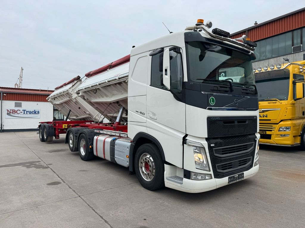 Volvo FH 460 I SAVE * LIFTACHSE * ALCOA *KOMPLETT * - Volquete camión: foto 2 Volvo FH 460 I SAVE * LIFTACHSE * ALCOA *KOMPLETT * - Volquete camión: foto 2