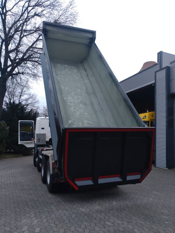 20 cbm Abrollkipper G&G zu sofort auf Lager 20 cbm Abrollkipper G&G zu sofort auf Lager - Contenedor de gancho: foto 5 20 cbm Abrollkipper G&G zu sofort auf Lager 20 cbm Abrollkipper G&G zu sofort auf Lager - Contenedor de gancho: foto 5