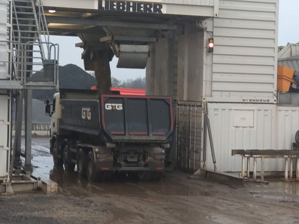 20 cbm Abrollkipper G&G zu sofort auf Lager 20 cbm Abrollkipper G&G zu sofort auf Lager - Contenedor de gancho: foto 4 20 cbm Abrollkipper G&G zu sofort auf Lager 20 cbm Abrollkipper G&G zu sofort auf Lager - Contenedor de gancho: foto 4