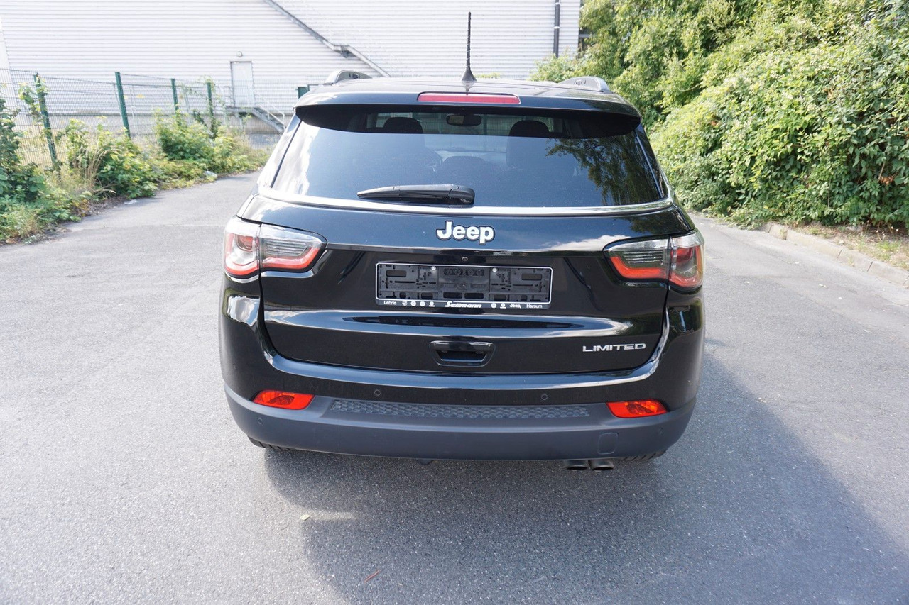Jeep Compass 1.4 MultiAir 103kW Limited / Beats - SUV/ Todoterreno: foto 4 Jeep Compass 1.4 MultiAir 103kW Limited / Beats - SUV/ Todoterreno: foto 4