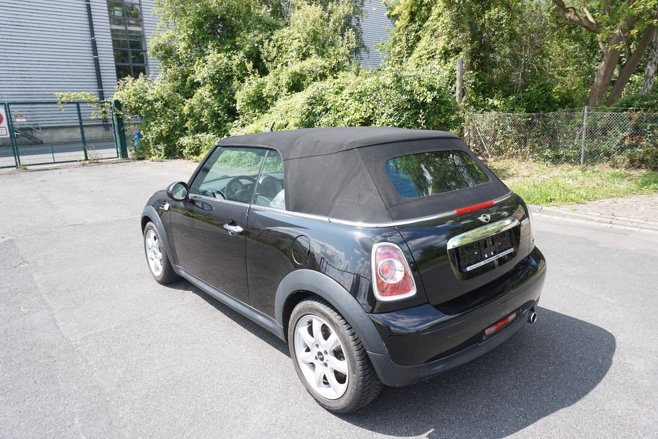 MINI Cooper Cabrio/ Leder - Coche: foto 4 MINI Cooper Cabrio/ Leder - Coche: foto 4