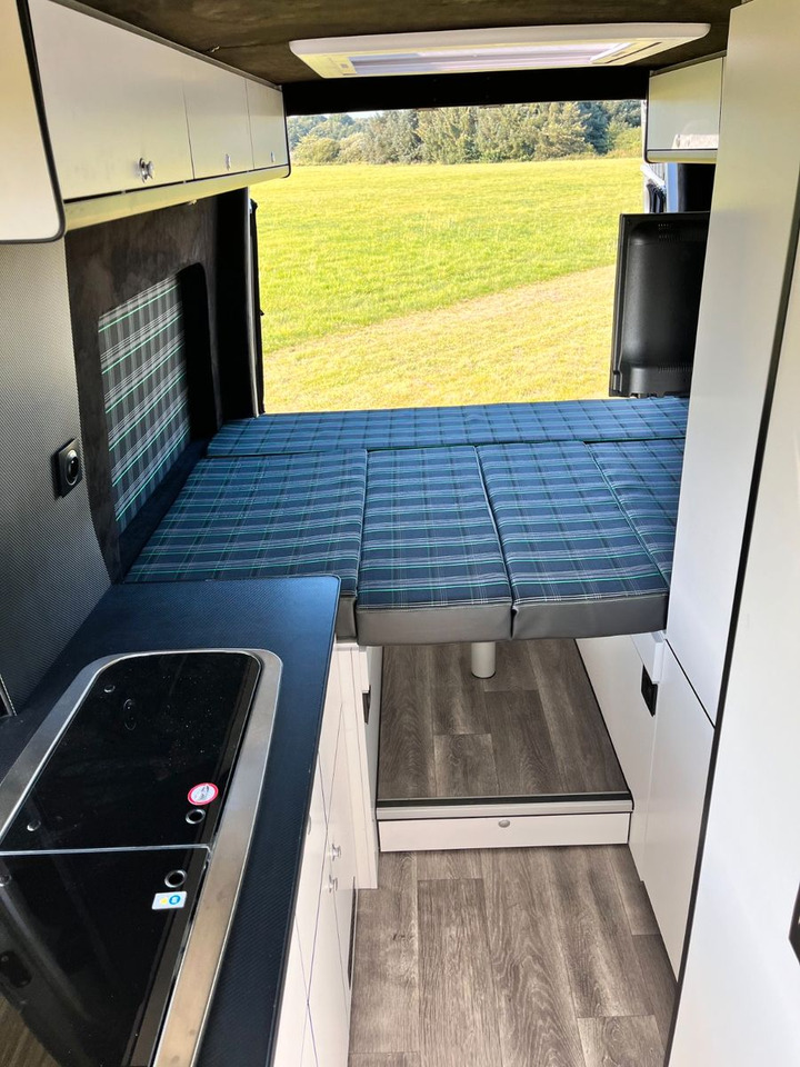 Leasing financiero de  Mercedes-Benz Sprinter 3,5t  Solar / Dusche / WC leasing Mercedes-Benz Sprinter 3,5t  Solar / Dusche / WC: foto 6