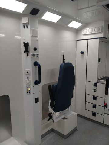 Ambulancia Mercedes-Benz Sprinter 519  ATM 0km / Power Load / Garantie Mercedes-Benz Sprinter 519  ATM 0km / Power Load / Garantie: foto 15