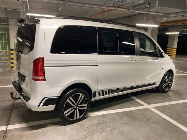 Mercedes-Benz Vito Mixto 116 CDI RWD kompakt - Furgoneta de pasajeros: foto 5 Mercedes-Benz Vito Mixto 116 CDI RWD kompakt - Furgoneta de pasajeros: foto 5