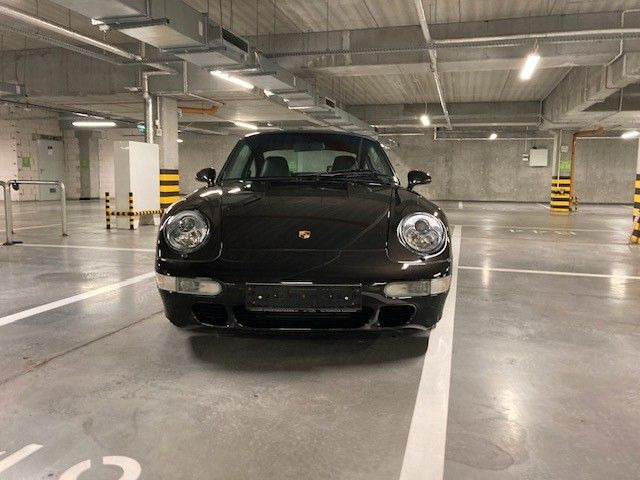 Porsche 993 4S - Coupé: foto 5 Porsche 993 4S - Coupé: foto 5