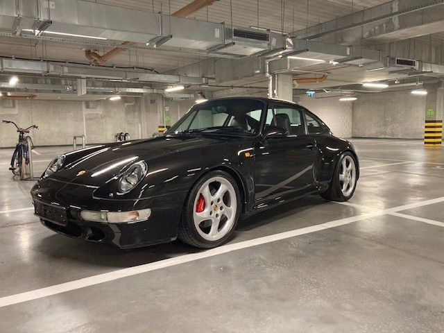 Porsche 993 4S - Coupé: foto 4 Porsche 993 4S - Coupé: foto 4