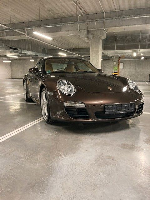 Porsche 997 Porsche 997 - Coupé: foto 3 Porsche 997 Porsche 997 - Coupé: foto 3