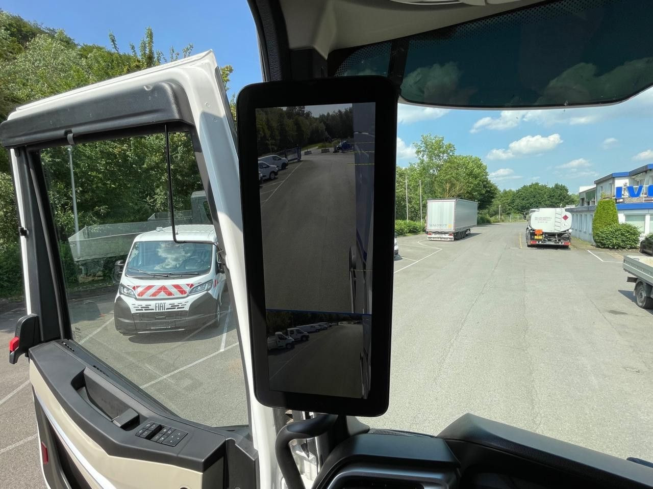 Cabeza tractora Iveco S-Way AS440S50T/P Euro6 Intarder Klima Navi ZV: foto 11