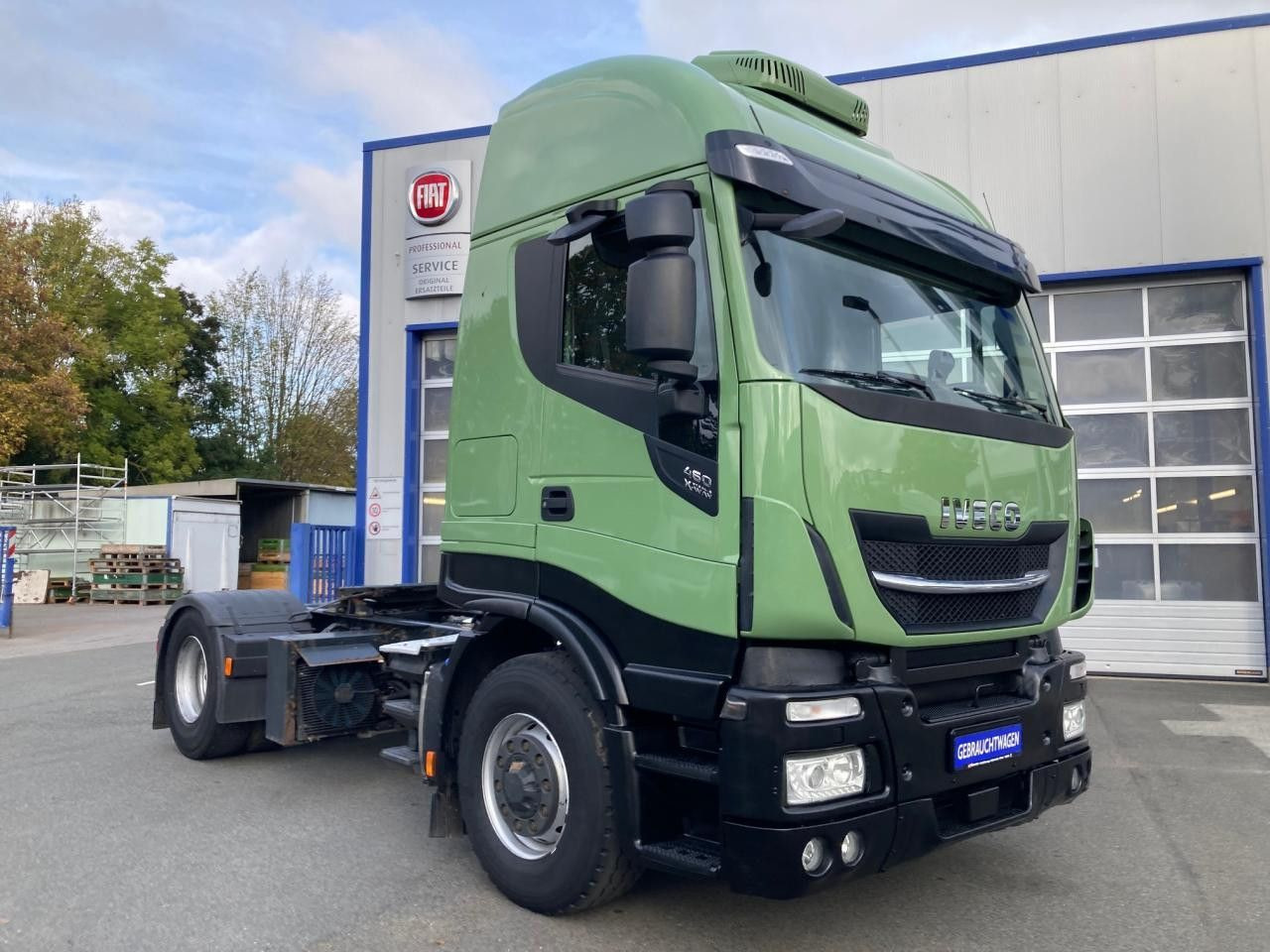Iveco X-Way IVECO AS440X46 T/P ON (HI-TRACTION) Euro6 Iveco X-Way IVECO AS440X46 T/P ON (HI-TRACTION) Euro6 - Cabeza tractora: foto 1 Iveco X-Way IVECO AS440X46 T/P ON (HI-TRACTION) Euro6 Iveco X-Way IVECO AS440X46 T/P ON (HI-TRACTION) Euro6 - Cabeza tractora: foto 1