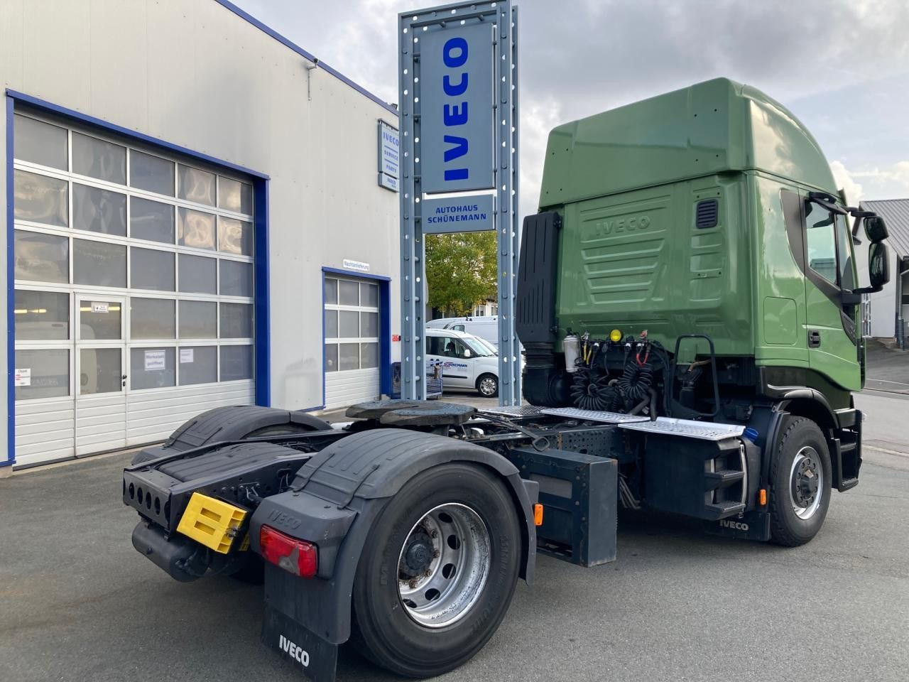 Iveco X-Way IVECO AS440X46 T/P ON (HI-TRACTION) Euro6 Iveco X-Way IVECO AS440X46 T/P ON (HI-TRACTION) Euro6 - Cabeza tractora: foto 4 Iveco X-Way IVECO AS440X46 T/P ON (HI-TRACTION) Euro6 Iveco X-Way IVECO AS440X46 T/P ON (HI-TRACTION) Euro6 - Cabeza tractora: foto 4