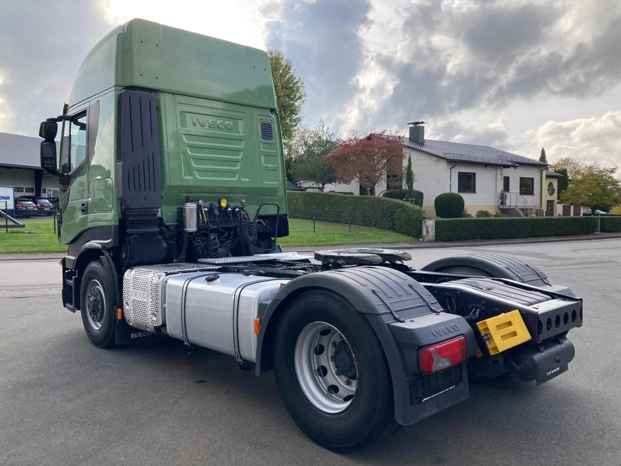 Iveco X-Way IVECO AS440X46 T/P ON (HI-TRACTION) Euro6 Iveco X-Way IVECO AS440X46 T/P ON (HI-TRACTION) Euro6 - Cabeza tractora: foto 5 Iveco X-Way IVECO AS440X46 T/P ON (HI-TRACTION) Euro6 Iveco X-Way IVECO AS440X46 T/P ON (HI-TRACTION) Euro6 - Cabeza tractora: foto 5