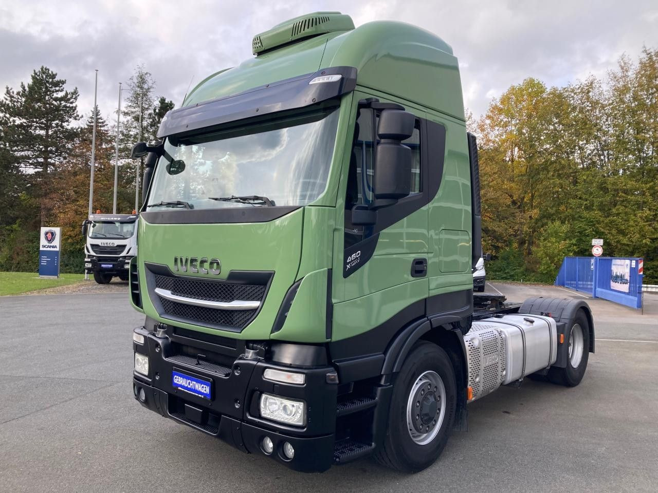 Iveco X-Way IVECO AS440X46 T/P ON (HI-TRACTION) Euro6 Iveco X-Way IVECO AS440X46 T/P ON (HI-TRACTION) Euro6 - Cabeza tractora: foto 2 Iveco X-Way IVECO AS440X46 T/P ON (HI-TRACTION) Euro6 Iveco X-Way IVECO AS440X46 T/P ON (HI-TRACTION) Euro6 - Cabeza tractora: foto 2