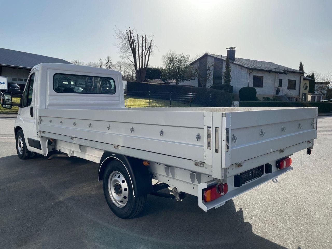 Fiat Ducato 35 180-M Jet L5H1 Maxi (Serie 8) Euro6 ZV - Caja abierta furgoneta: foto 5 Fiat Ducato 35 180-M Jet L5H1 Maxi (Serie 8) Euro6 ZV - Caja abierta furgoneta: foto 5