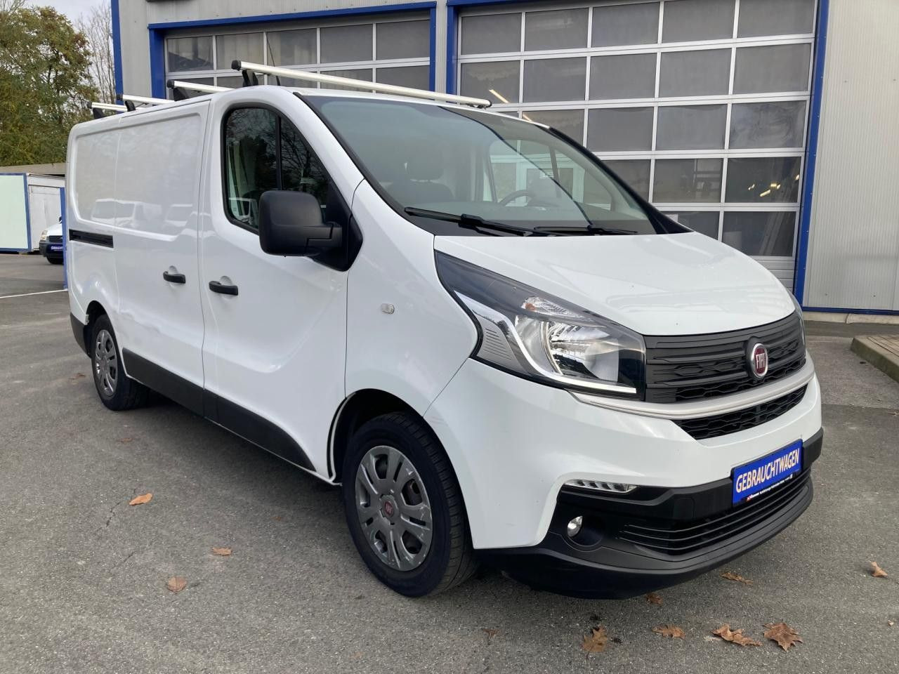 Fiat Talento SX 1.6 Ecojet (L1H1) Euro6 Klima AHK ZV Fiat Talento SX 1.6 Ecojet (L1H1) Euro6 Klima AHK ZV - Furgoneta pequeña: foto 2 Fiat Talento SX 1.6 Ecojet (L1H1) Euro6 Klima AHK ZV Fiat Talento SX 1.6 Ecojet (L1H1) Euro6 Klima AHK ZV - Furgoneta pequeña: foto 2
